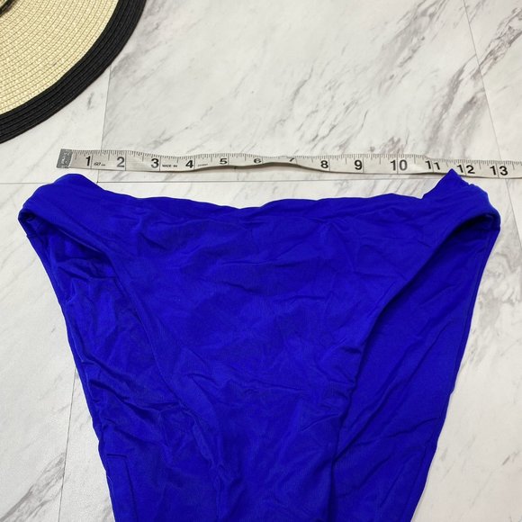 New! Becca High Waist Bikini Bottom - Picture 9 of 10